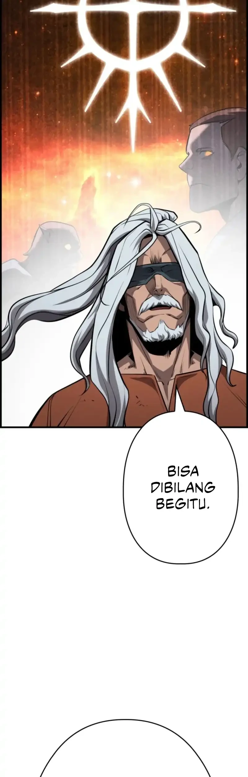 The Aged Strongest Prisoner Survives Again Today Chapter 50 - halaman 42