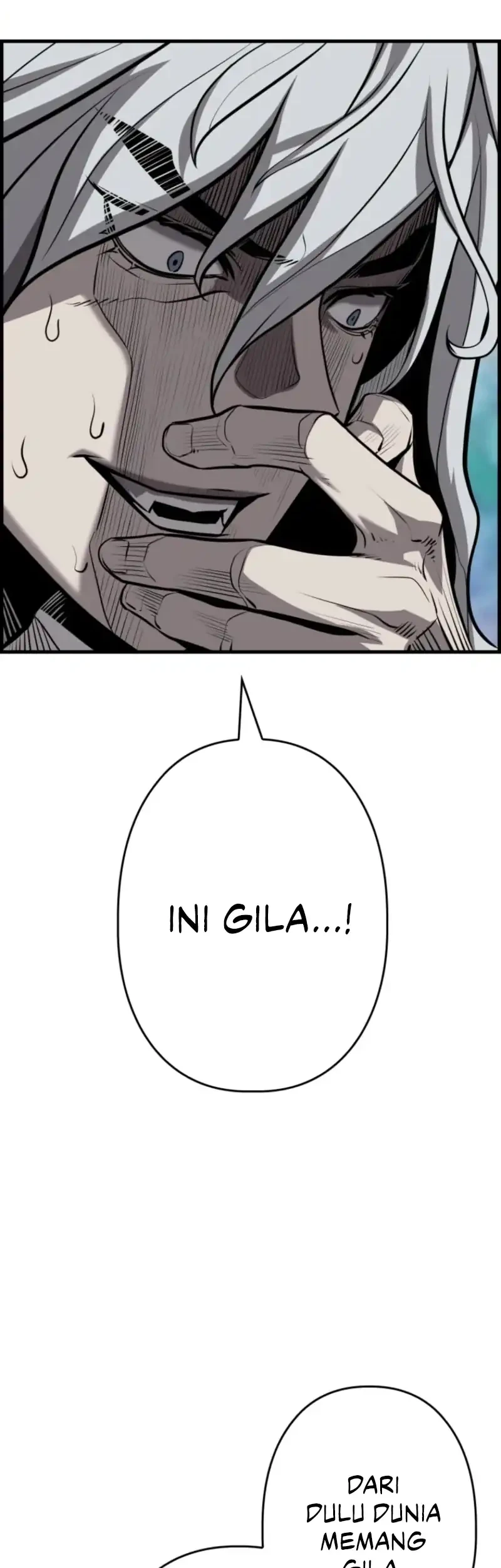 The Aged Strongest Prisoner Survives Again Today Chapter 50 - halaman 47