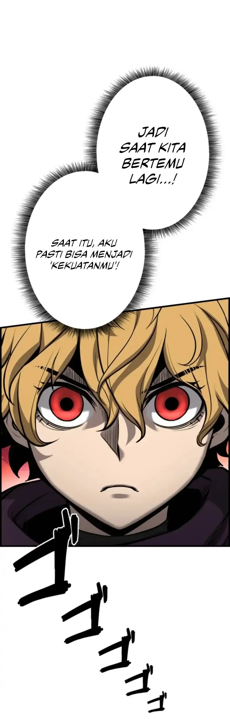 The Aged Strongest Prisoner Survives Again Today Chapter 50 - halaman 62