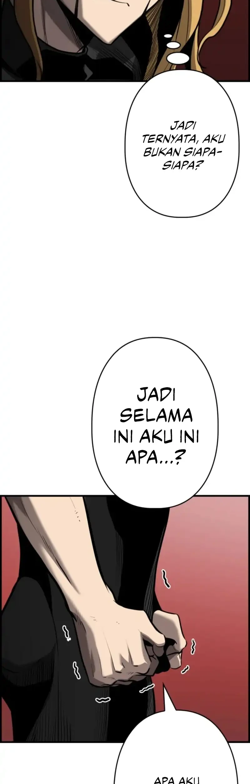 The Aged Strongest Prisoner Survives Again Today Chapter 50 - halaman 9