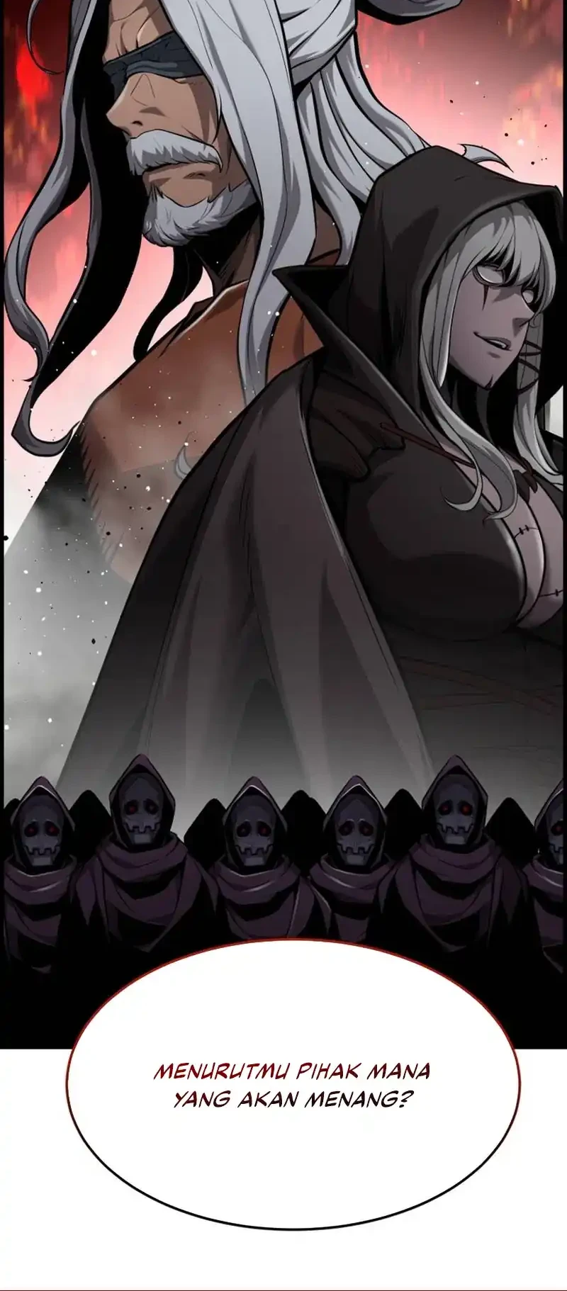 The Aged Strongest Prisoner Survives Again Today Chapter 51 - halaman 14