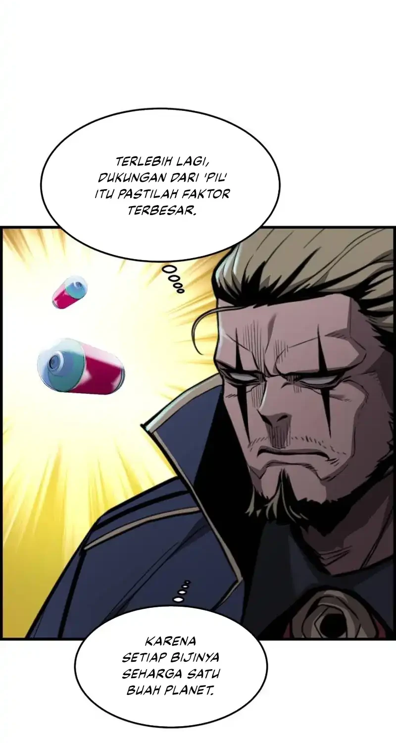 The Aged Strongest Prisoner Survives Again Today Chapter 51 - halaman 18