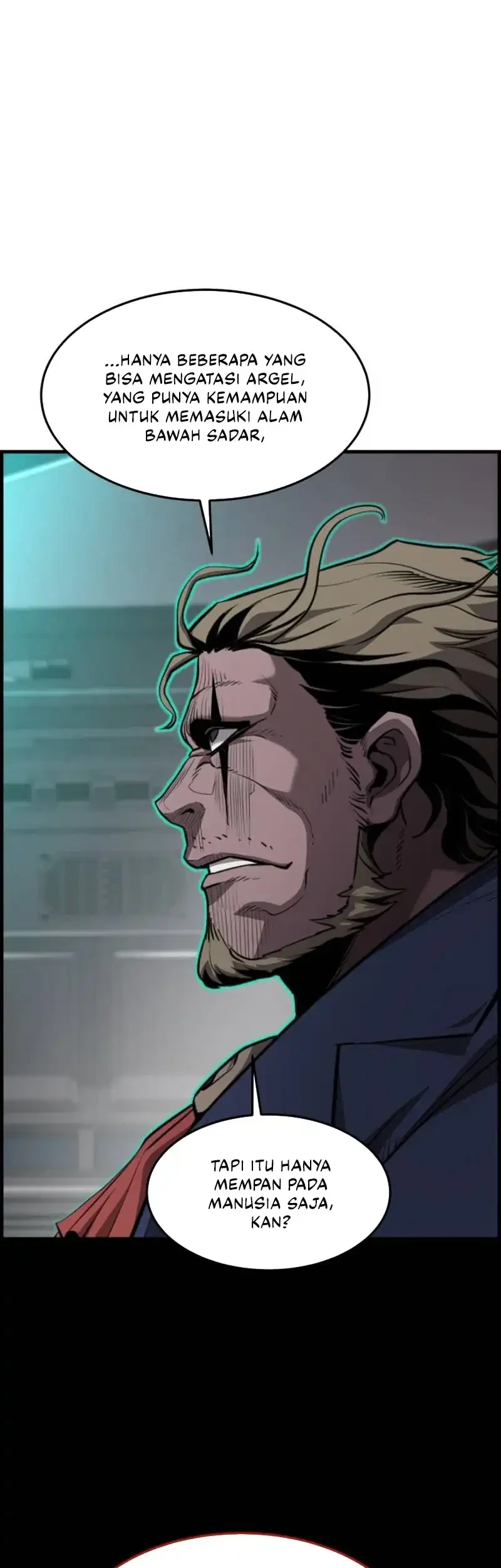 The Aged Strongest Prisoner Survives Again Today Chapter 51 - halaman 19