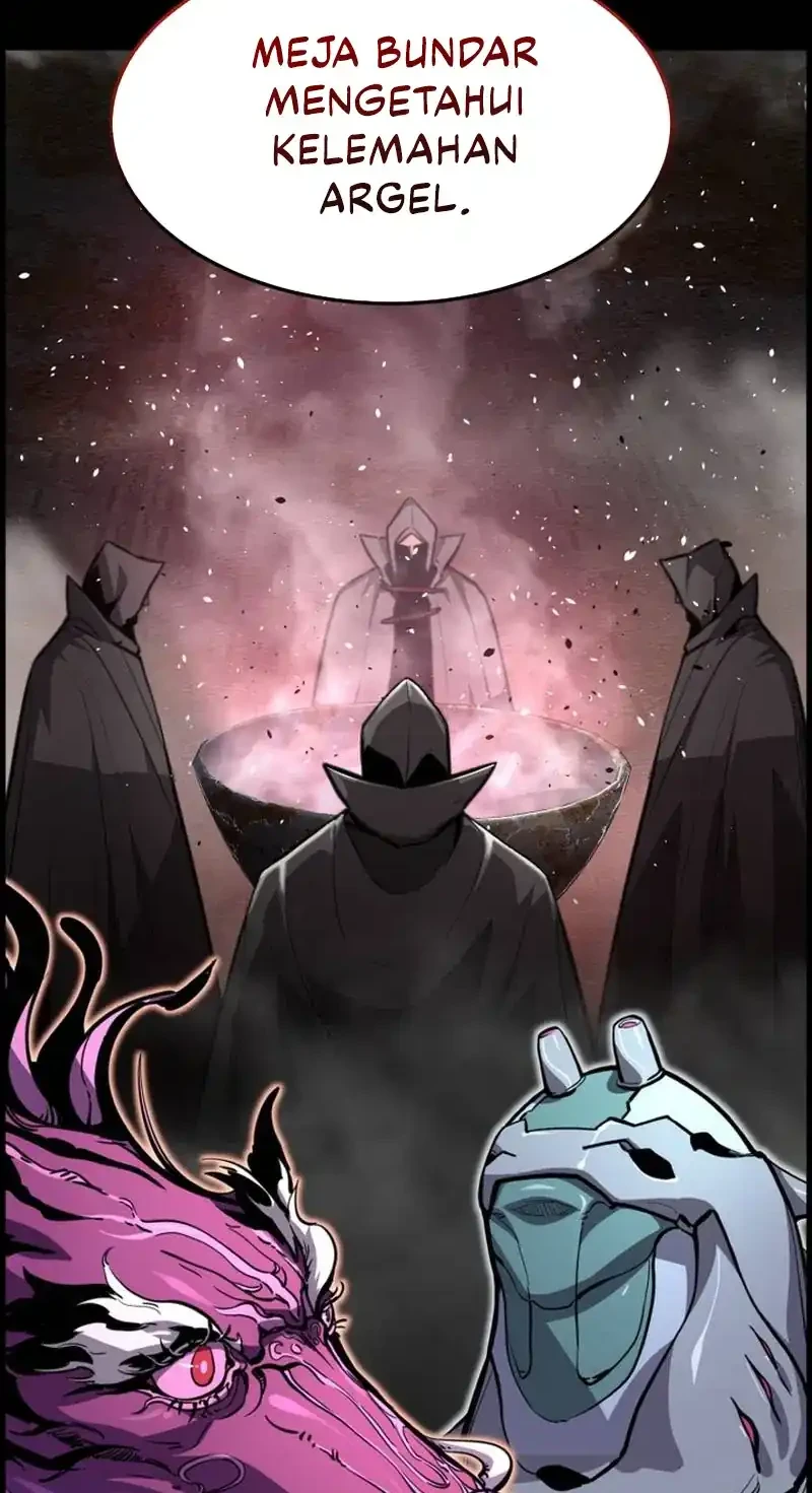 The Aged Strongest Prisoner Survives Again Today Chapter 51 - halaman 20