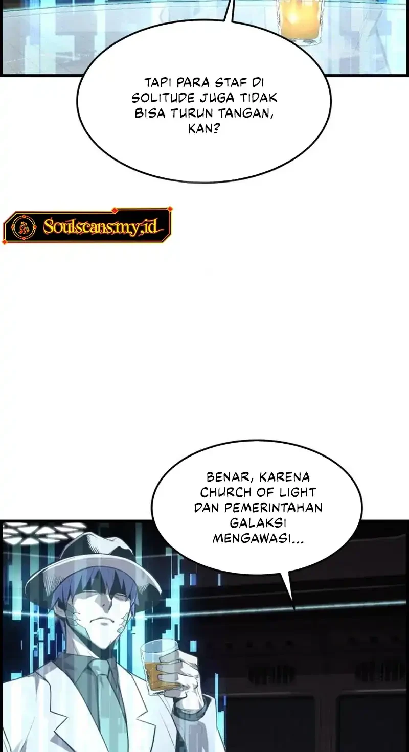 The Aged Strongest Prisoner Survives Again Today Chapter 51 - halaman 22