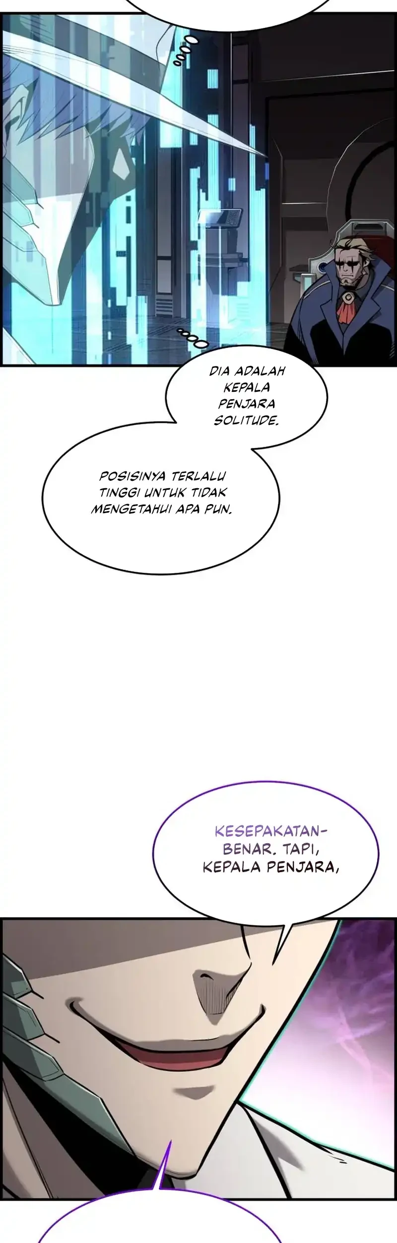 The Aged Strongest Prisoner Survives Again Today Chapter 51 - halaman 26
