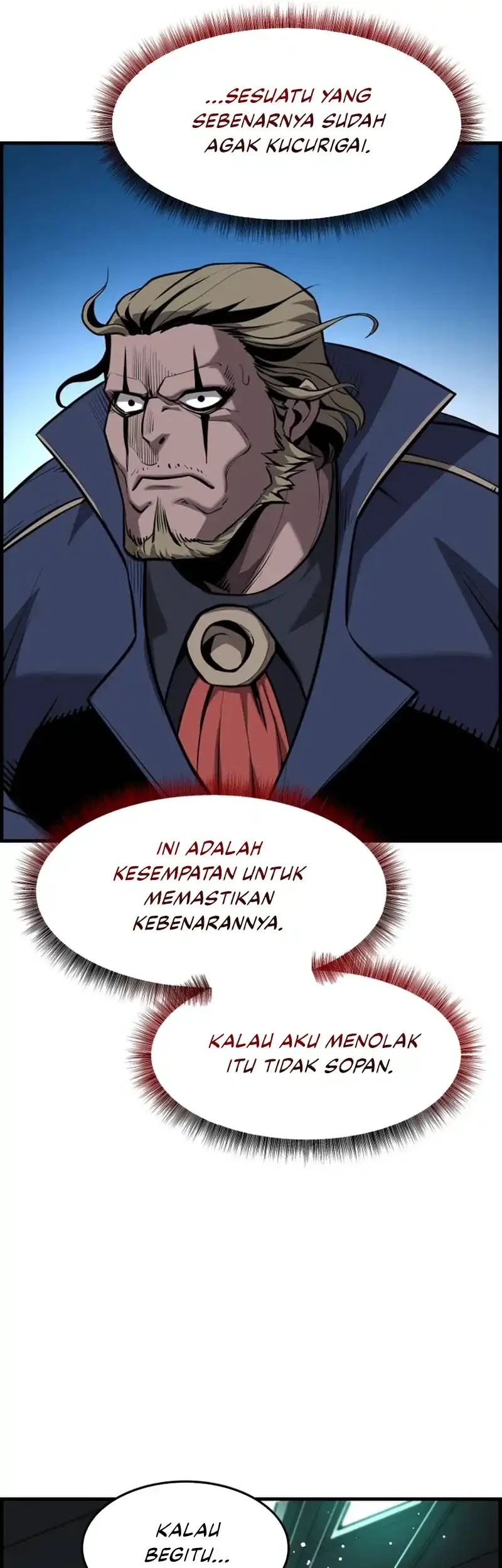 The Aged Strongest Prisoner Survives Again Today Chapter 51 - halaman 31