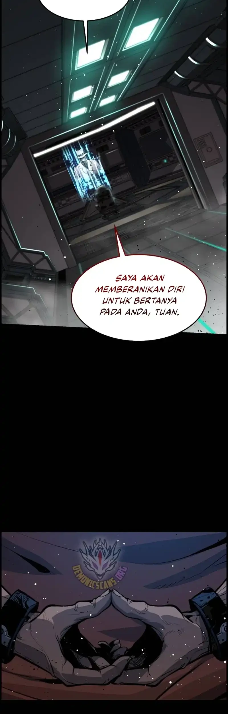 The Aged Strongest Prisoner Survives Again Today Chapter 51 - halaman 32