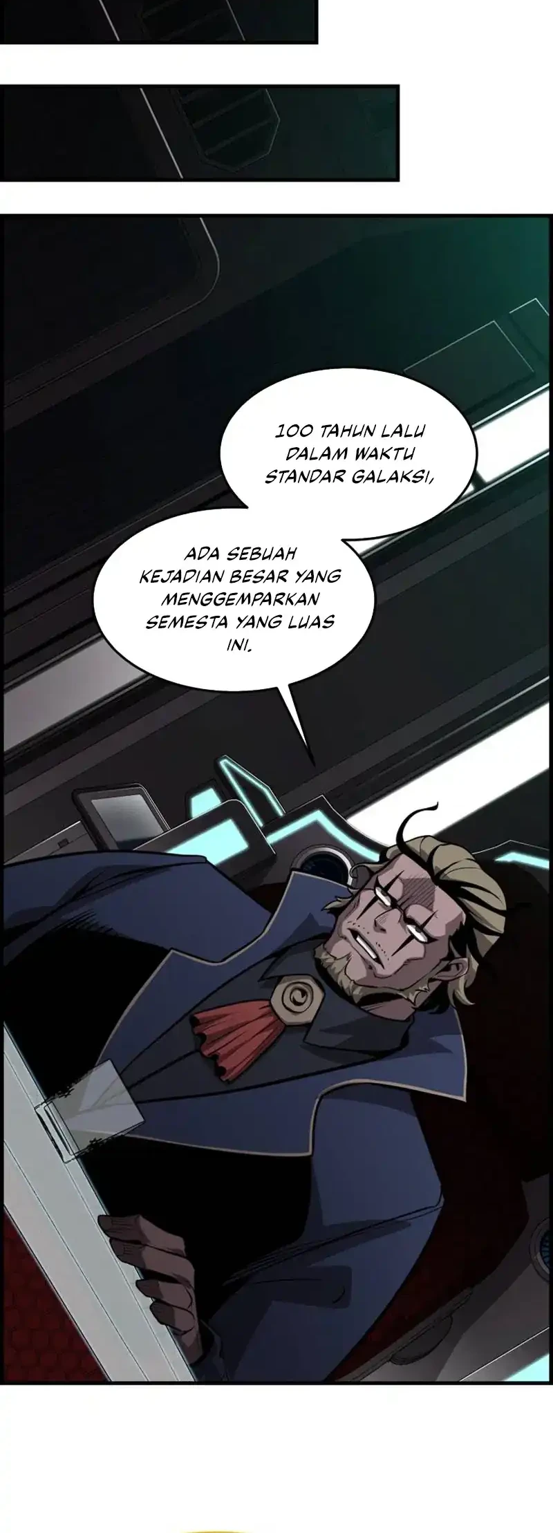 The Aged Strongest Prisoner Survives Again Today Chapter 51 - halaman 40