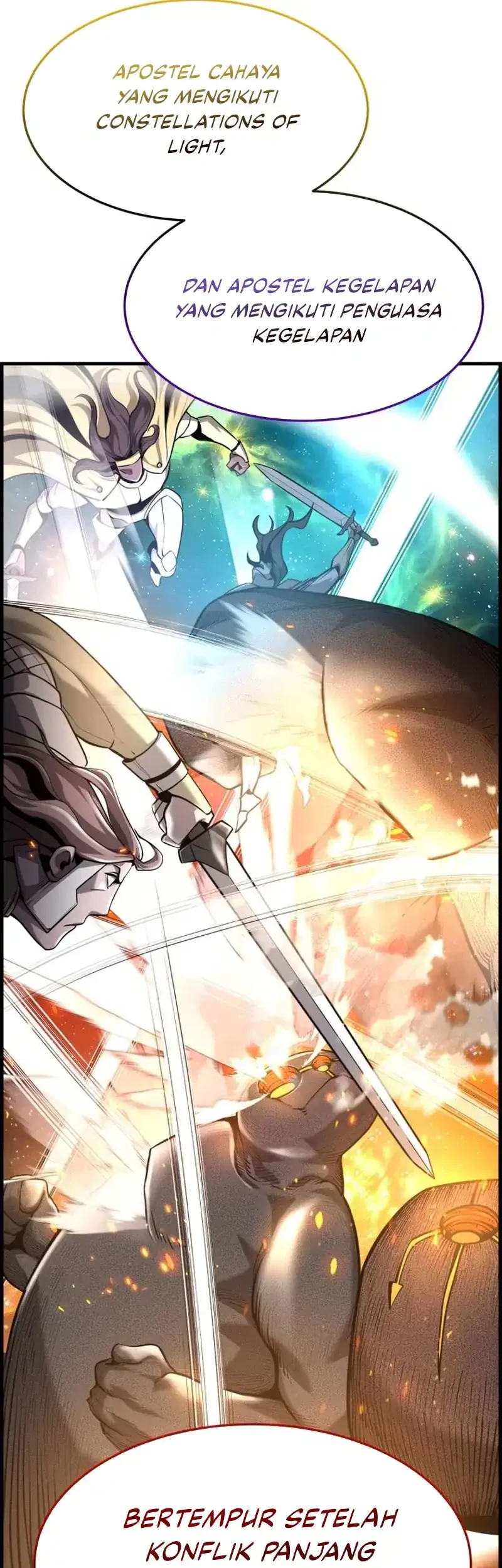 The Aged Strongest Prisoner Survives Again Today Chapter 51 - halaman 41
