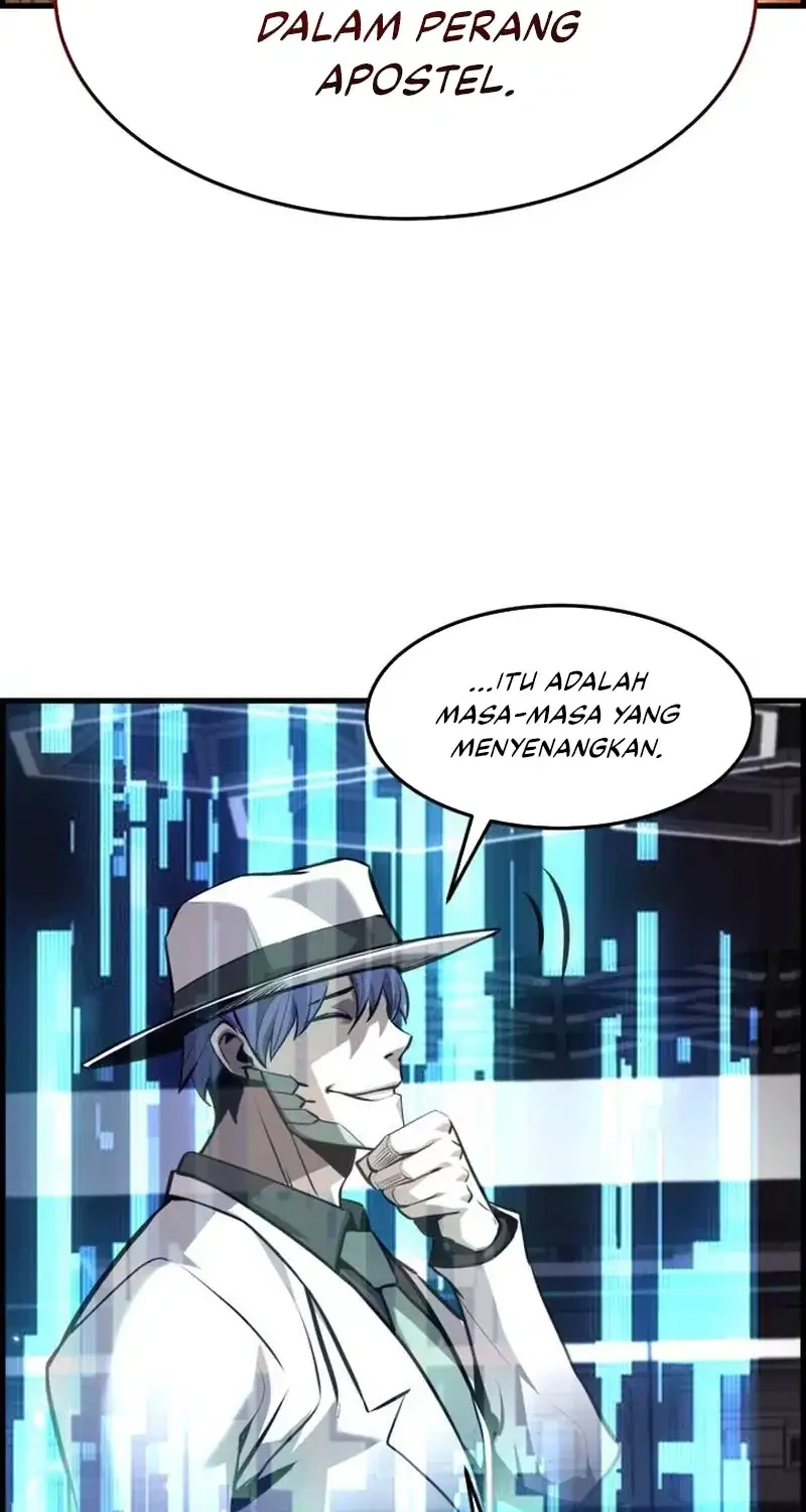 The Aged Strongest Prisoner Survives Again Today Chapter 51 - halaman 42