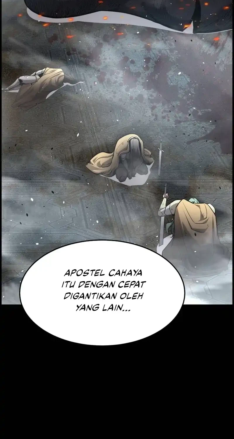 The Aged Strongest Prisoner Survives Again Today Chapter 51 - halaman 44