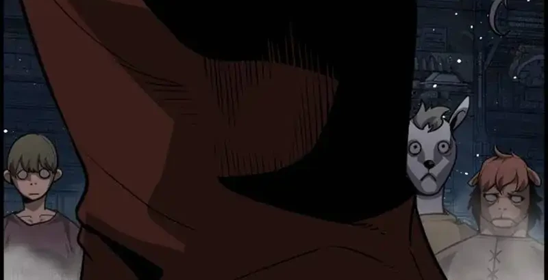 The Aged Strongest Prisoner Survives Again Today Chapter 51 - halaman 49