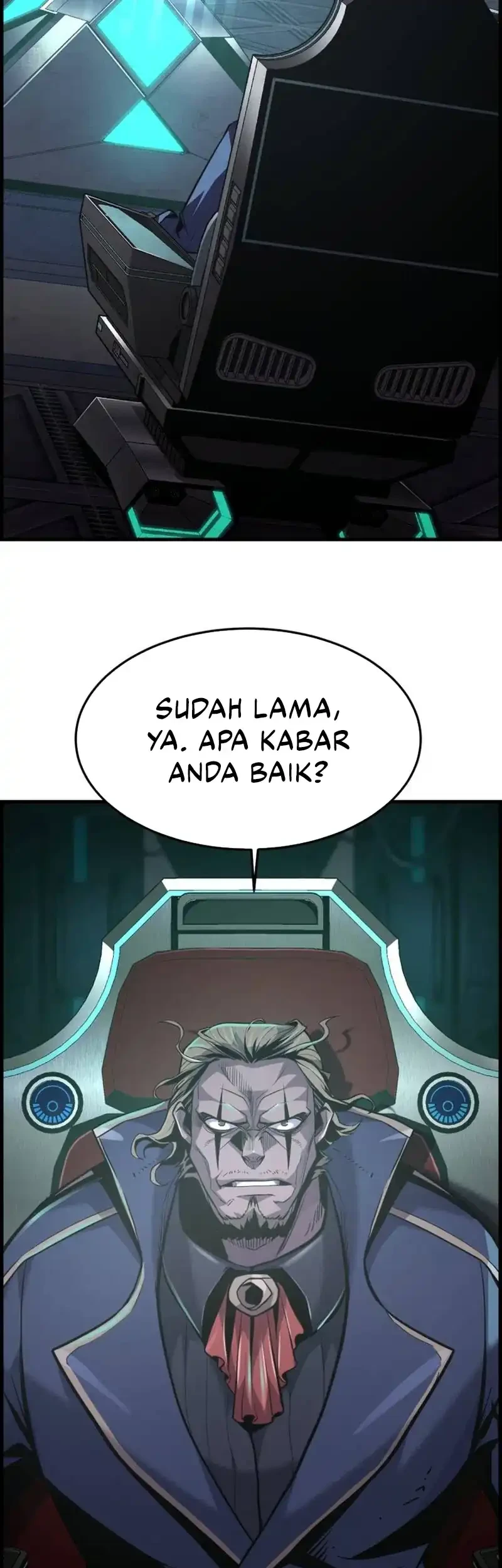 The Aged Strongest Prisoner Survives Again Today Chapter 51 - halaman 5