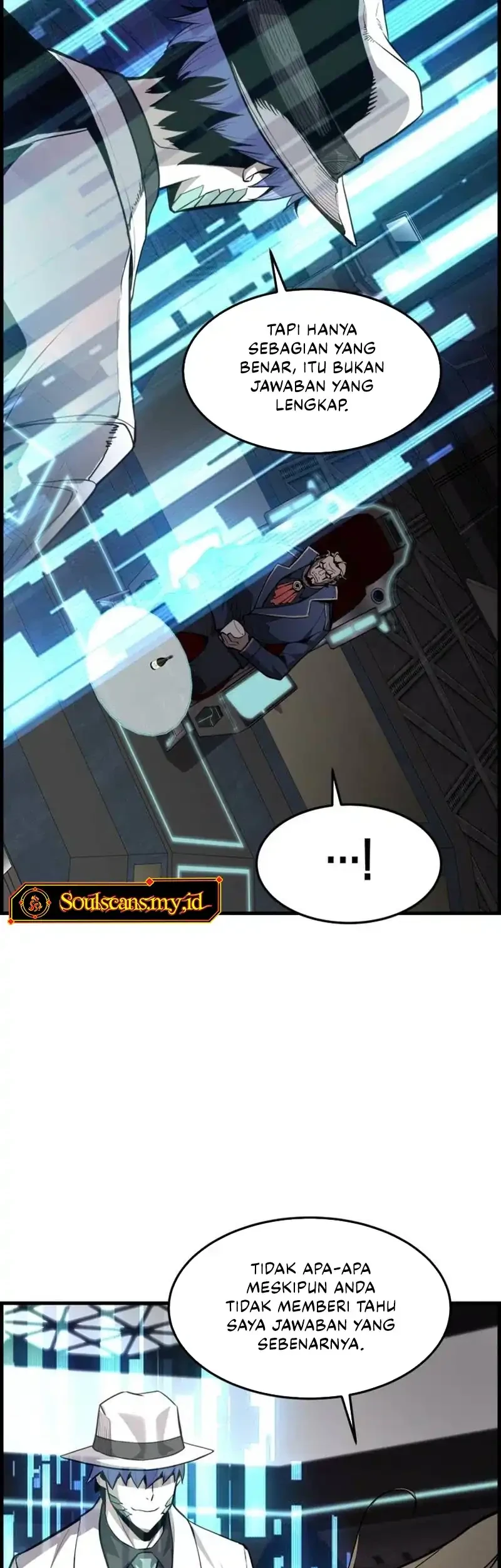 The Aged Strongest Prisoner Survives Again Today Chapter 51 - halaman 57