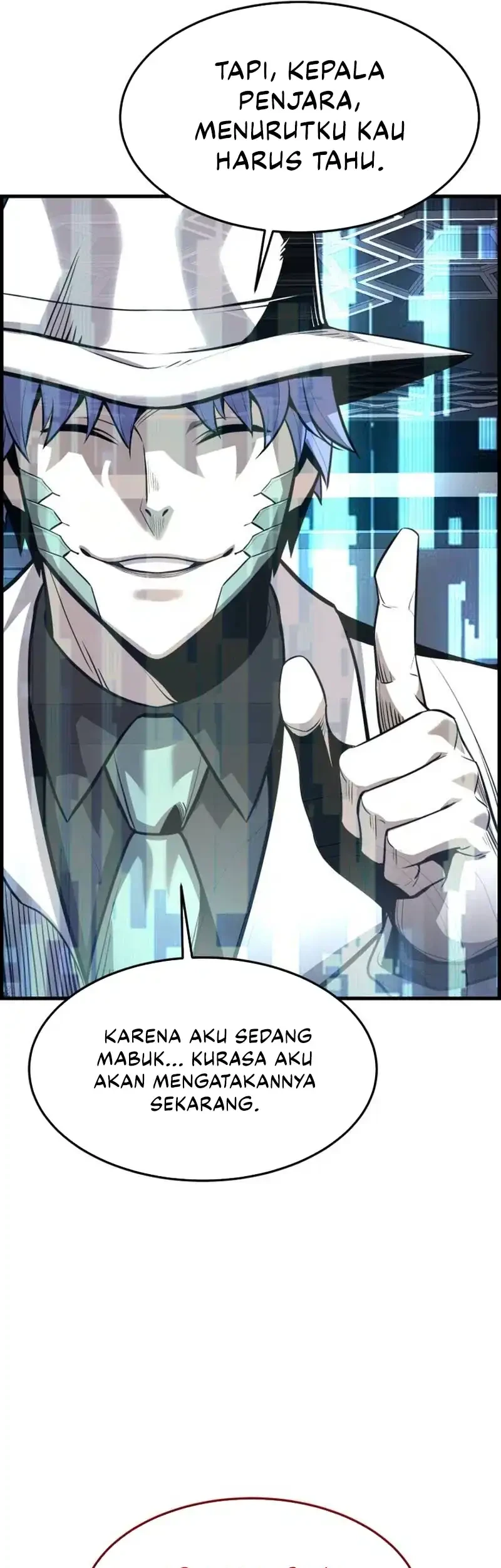 The Aged Strongest Prisoner Survives Again Today Chapter 51 - halaman 59