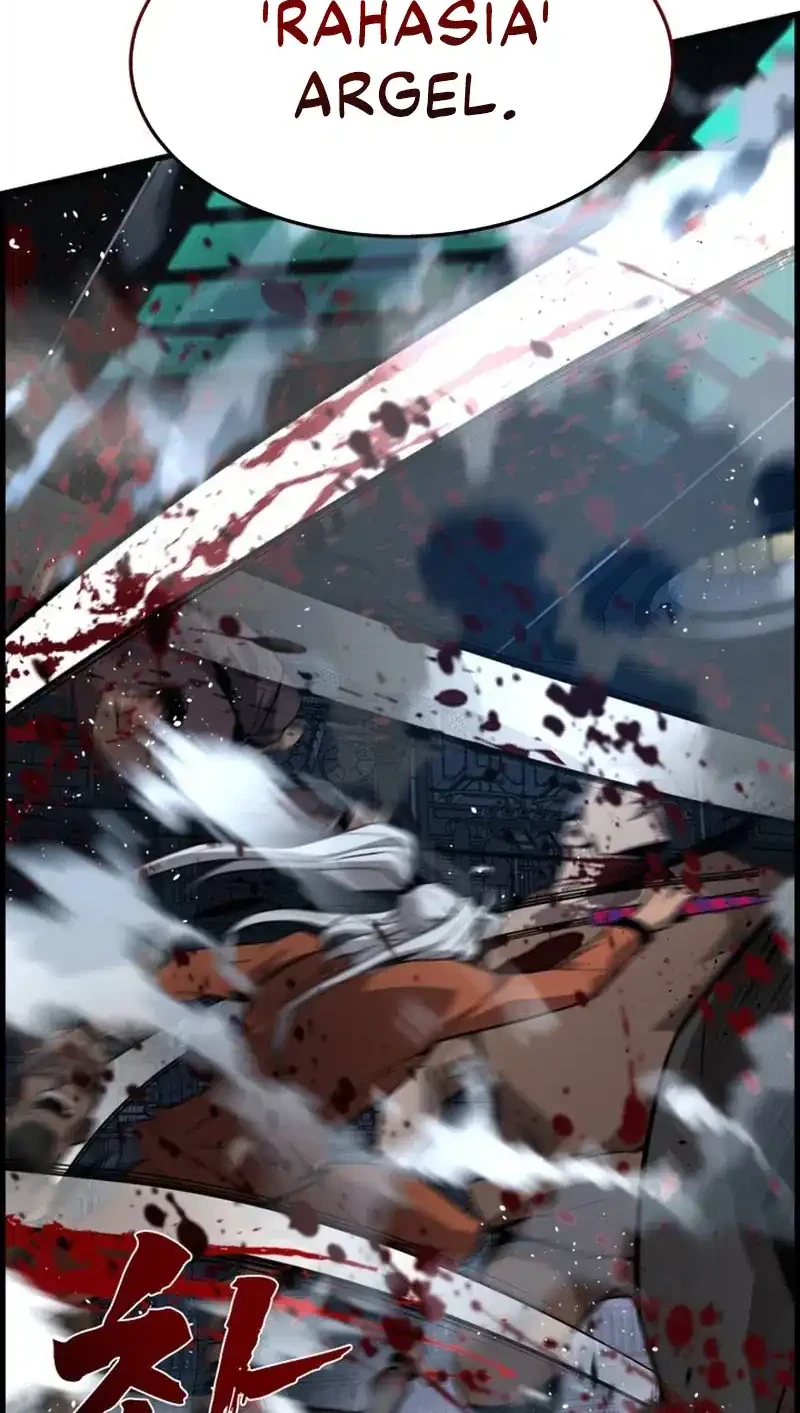 The Aged Strongest Prisoner Survives Again Today Chapter 51 - halaman 60