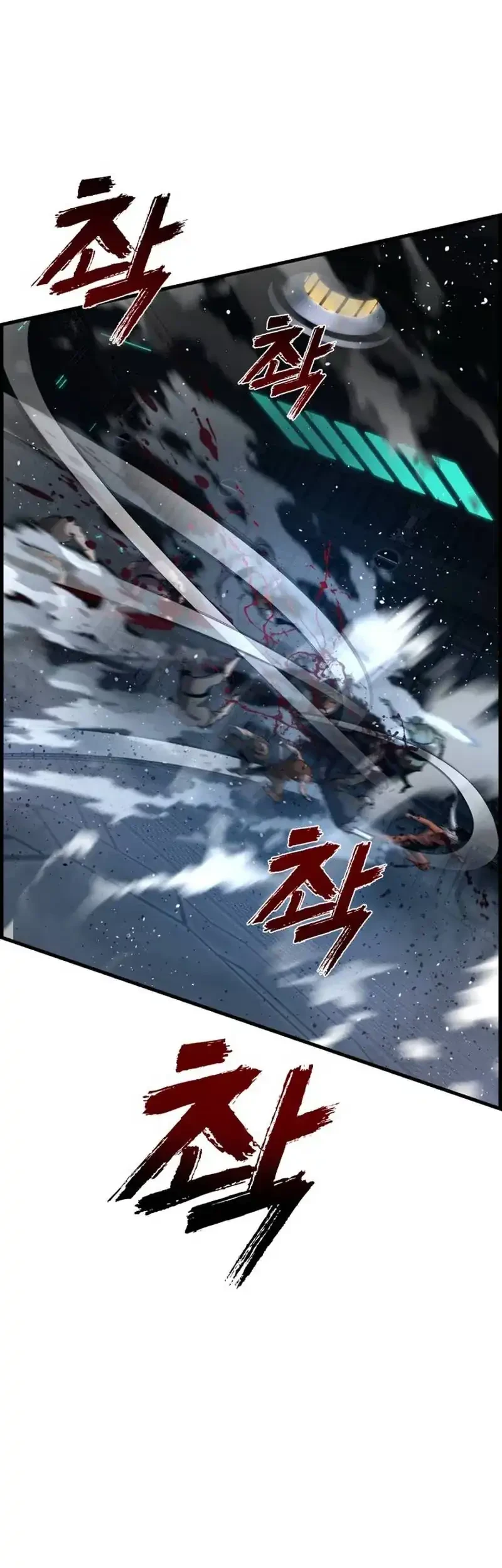 The Aged Strongest Prisoner Survives Again Today Chapter 51 - halaman 64