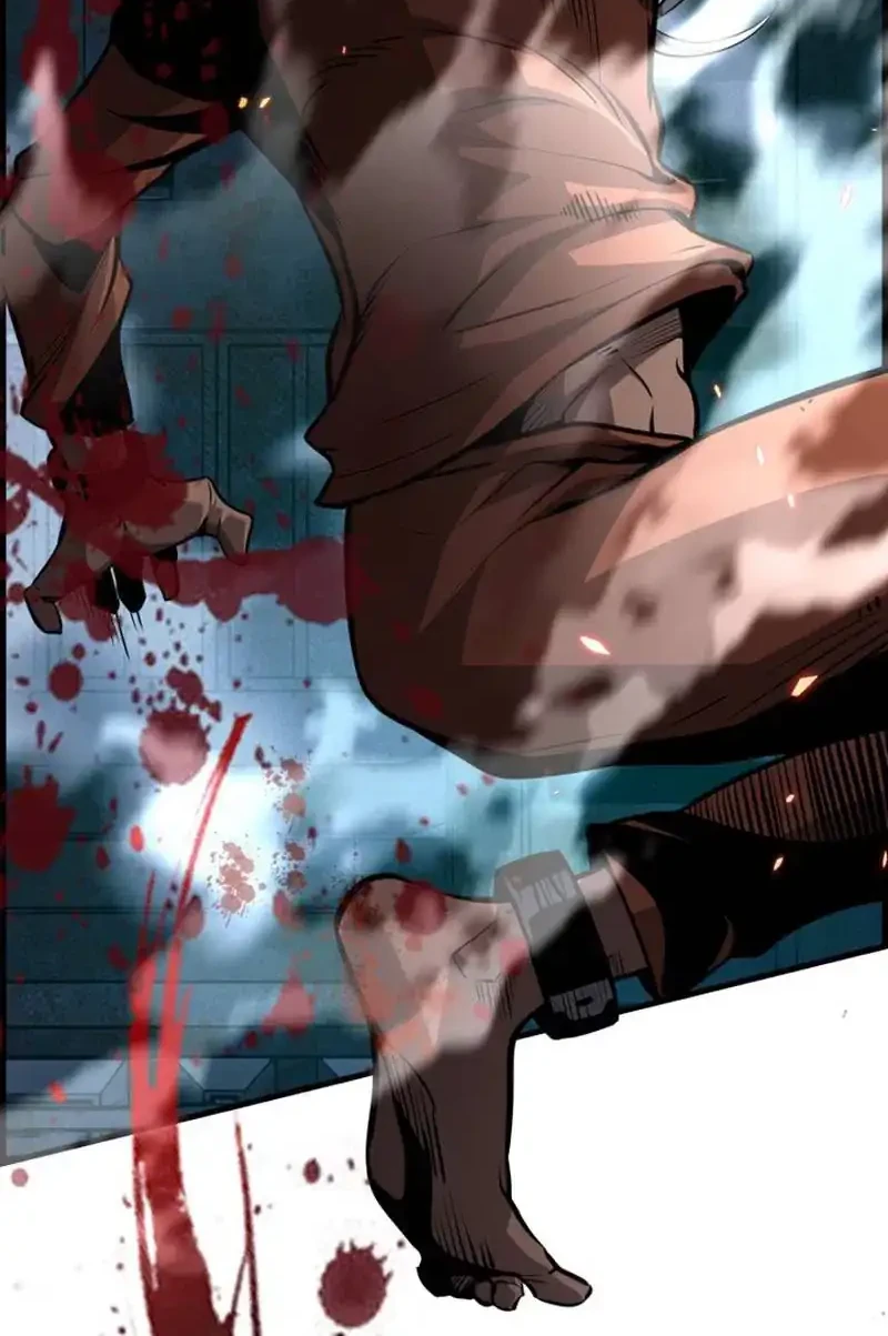 The Aged Strongest Prisoner Survives Again Today Chapter 51 - halaman 69