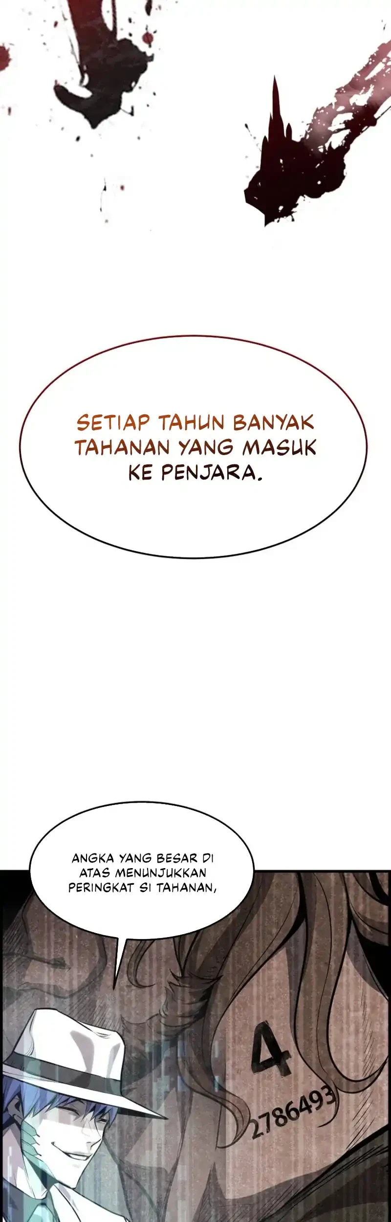 The Aged Strongest Prisoner Survives Again Today Chapter 51 - halaman 70