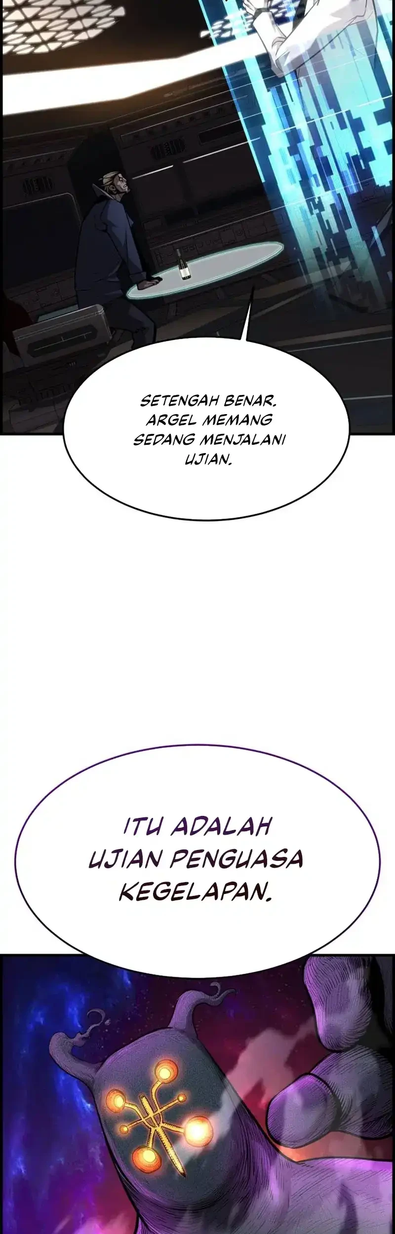 The Aged Strongest Prisoner Survives Again Today Chapter 51 - halaman 76