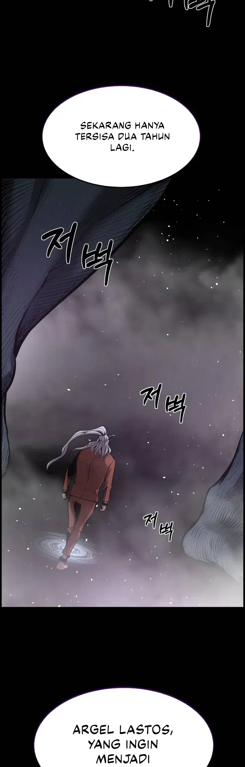 The Aged Strongest Prisoner Survives Again Today Chapter 51 - halaman 81