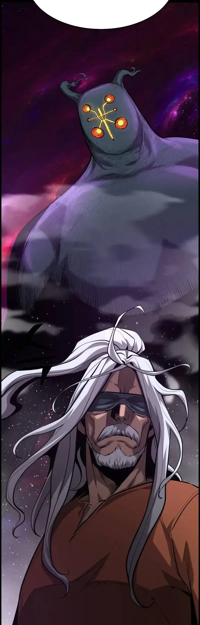 The Aged Strongest Prisoner Survives Again Today Chapter 51 - halaman 82