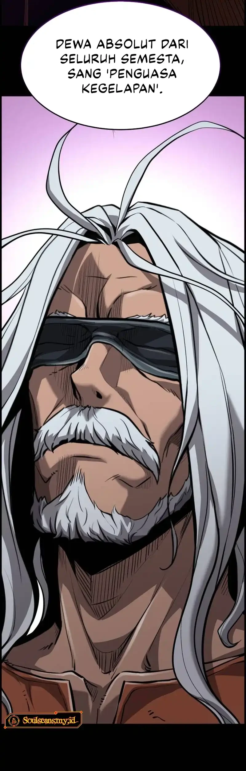 The Aged Strongest Prisoner Survives Again Today Chapter 51 - halaman 84