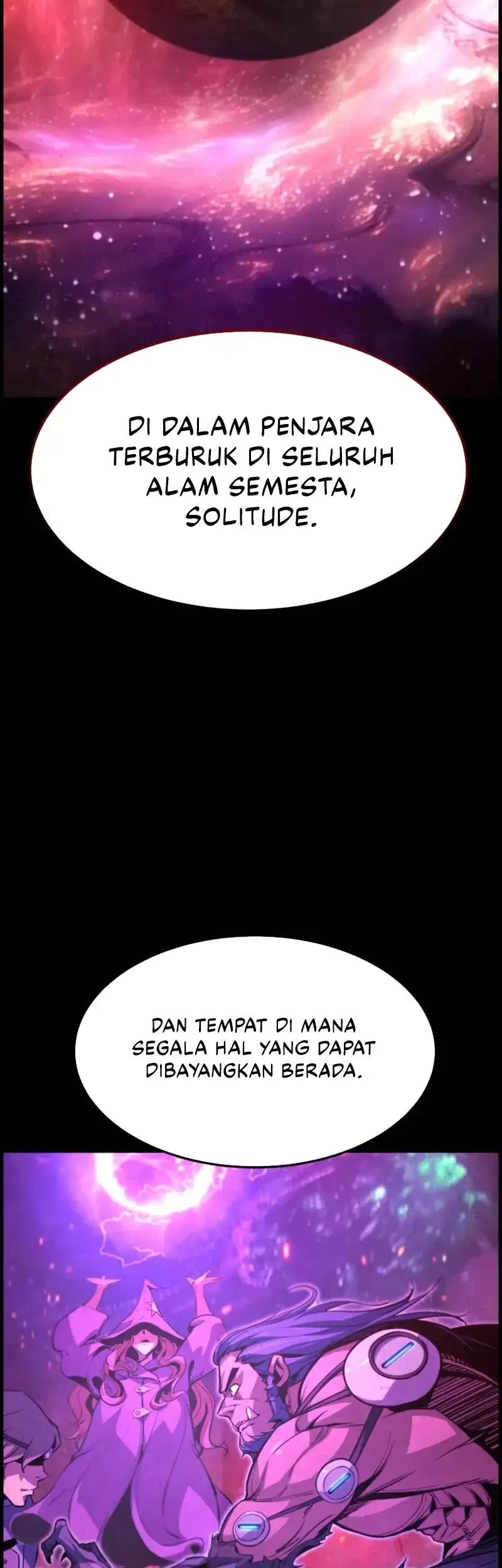 The Aged Strongest Prisoner Survives Again Today Chapter 51 - halaman 86