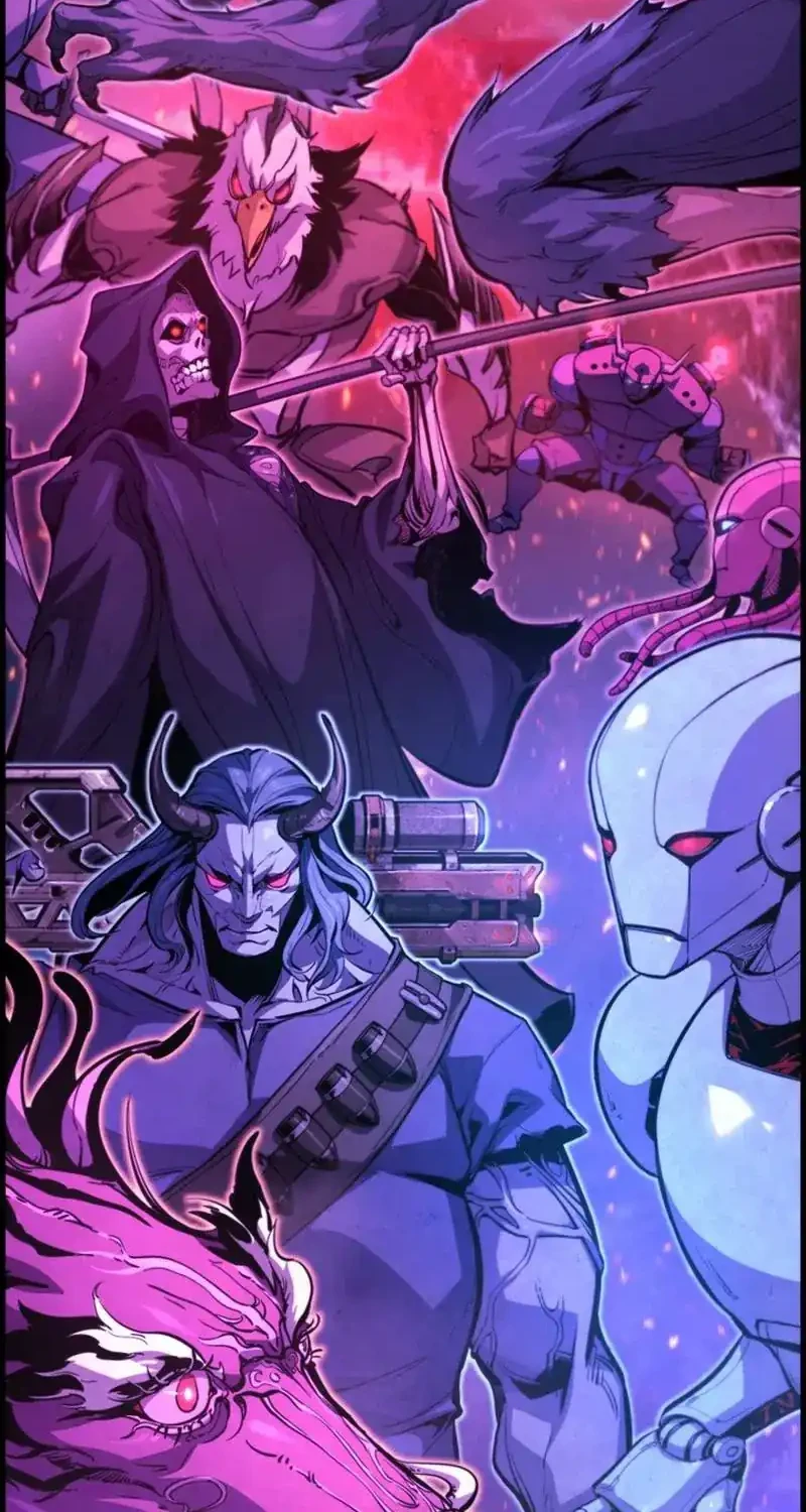 The Aged Strongest Prisoner Survives Again Today Chapter 51 - halaman 87
