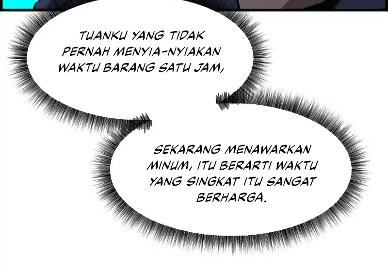 The Aged Strongest Prisoner Survives Again Today Chapter 51 - halaman 9