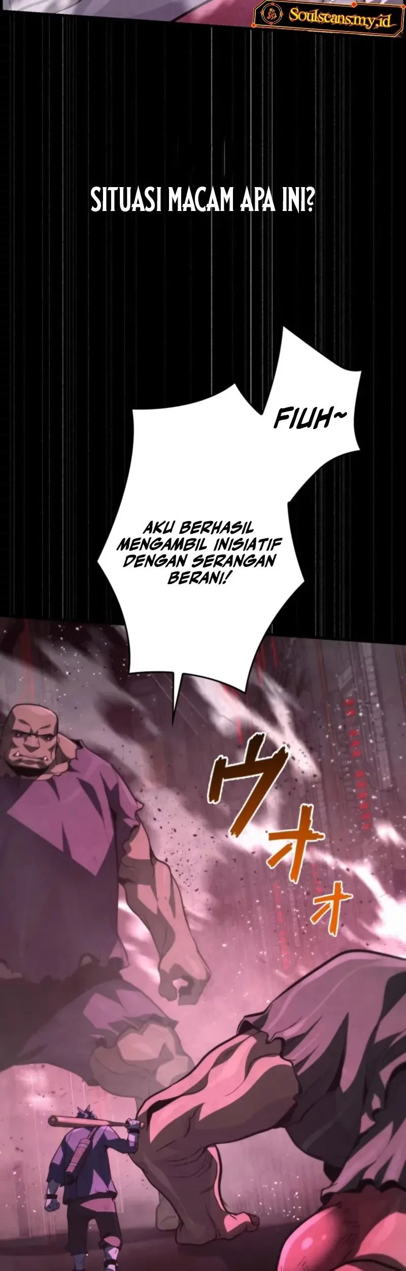 The Aged Strongest Prisoner Survives Again Today Chapter 6 - halaman 1
