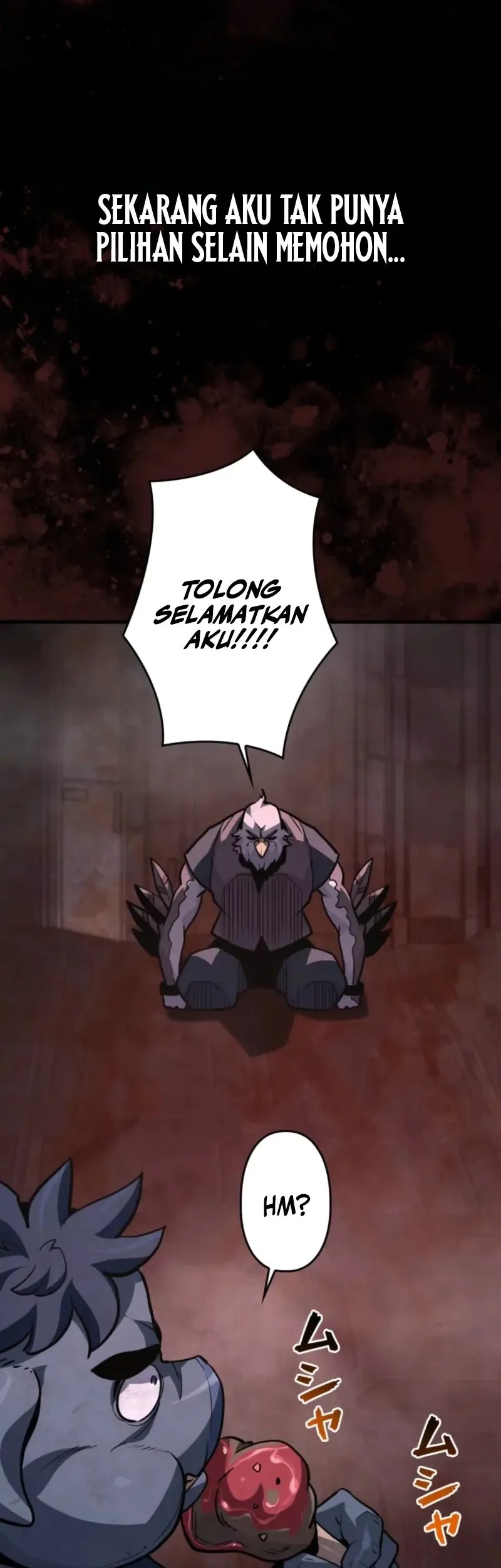 The Aged Strongest Prisoner Survives Again Today Chapter 6 - halaman 13