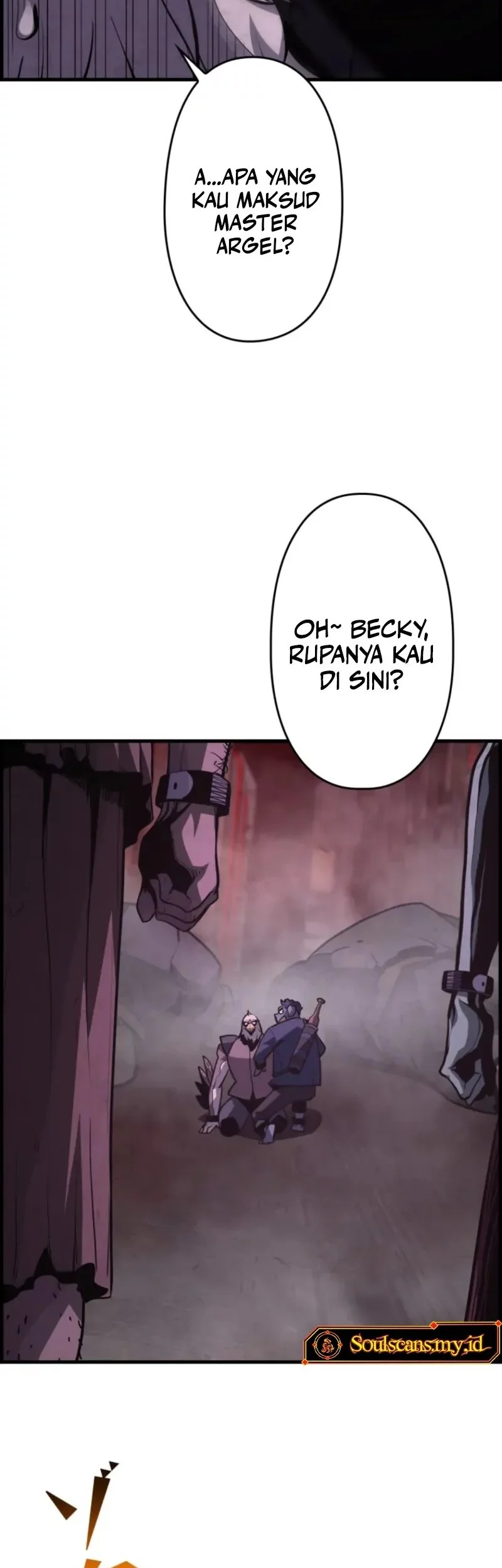 The Aged Strongest Prisoner Survives Again Today Chapter 6 - halaman 18