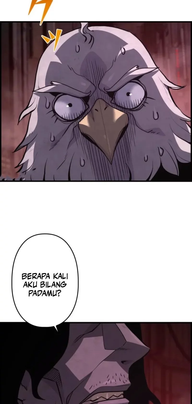 The Aged Strongest Prisoner Survives Again Today Chapter 6 - halaman 19