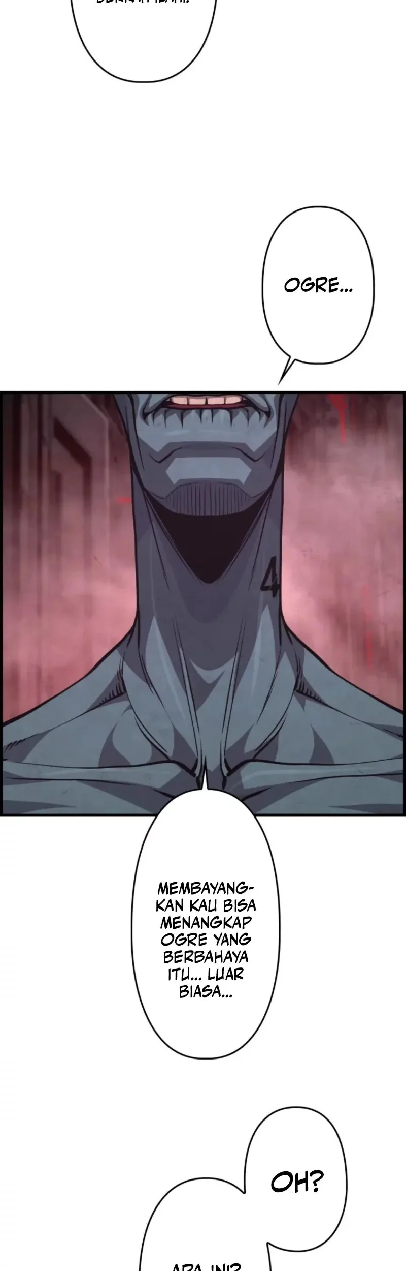 The Aged Strongest Prisoner Survives Again Today Chapter 6 - halaman 21