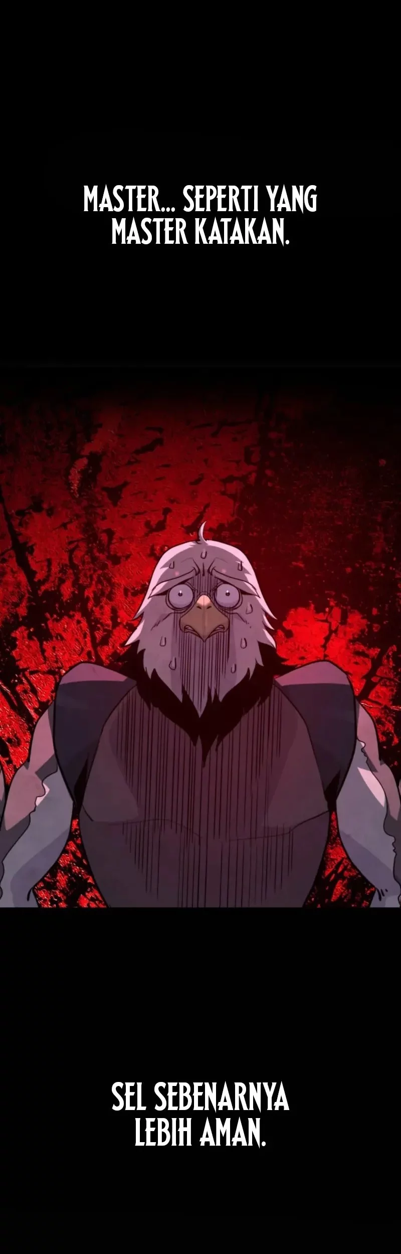 The Aged Strongest Prisoner Survives Again Today Chapter 6 - halaman 23