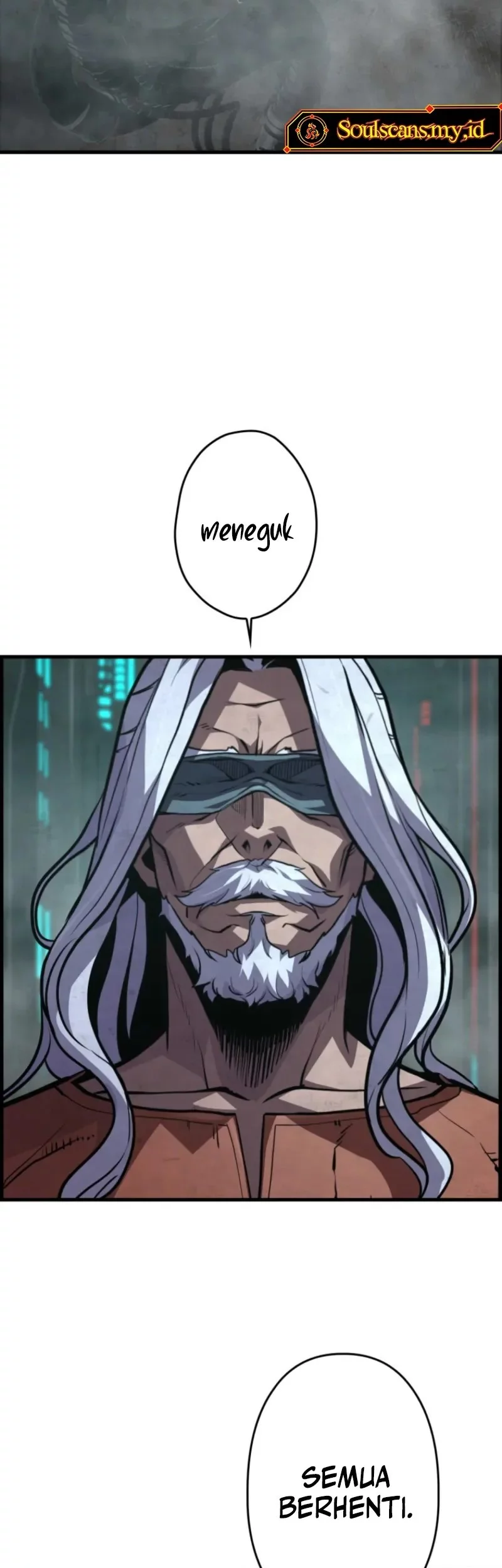The Aged Strongest Prisoner Survives Again Today Chapter 6 - halaman 26