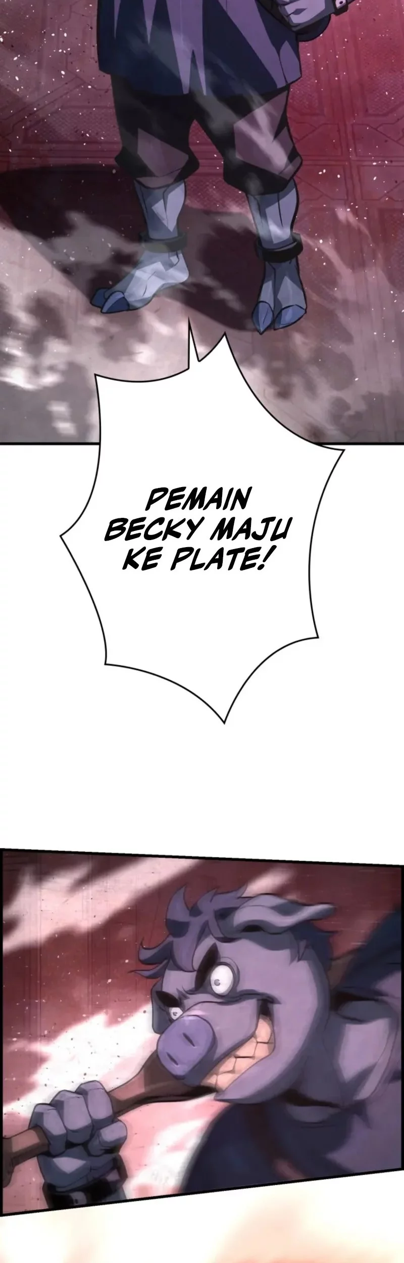 The Aged Strongest Prisoner Survives Again Today Chapter 6 - halaman 3