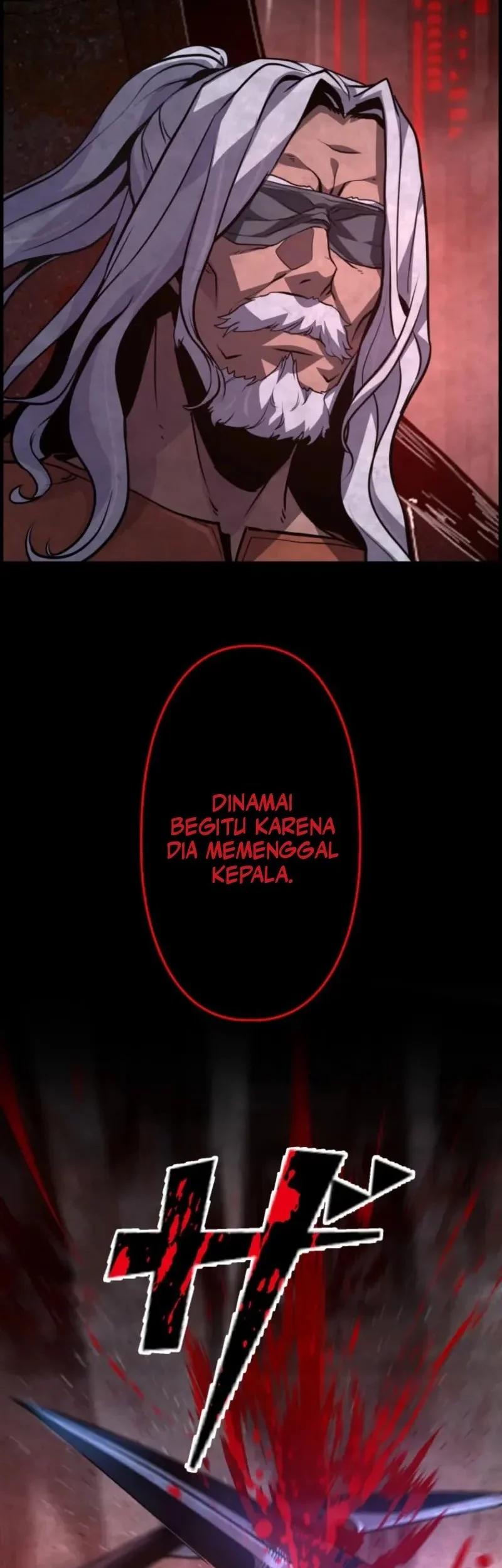 The Aged Strongest Prisoner Survives Again Today Chapter 6 - halaman 33