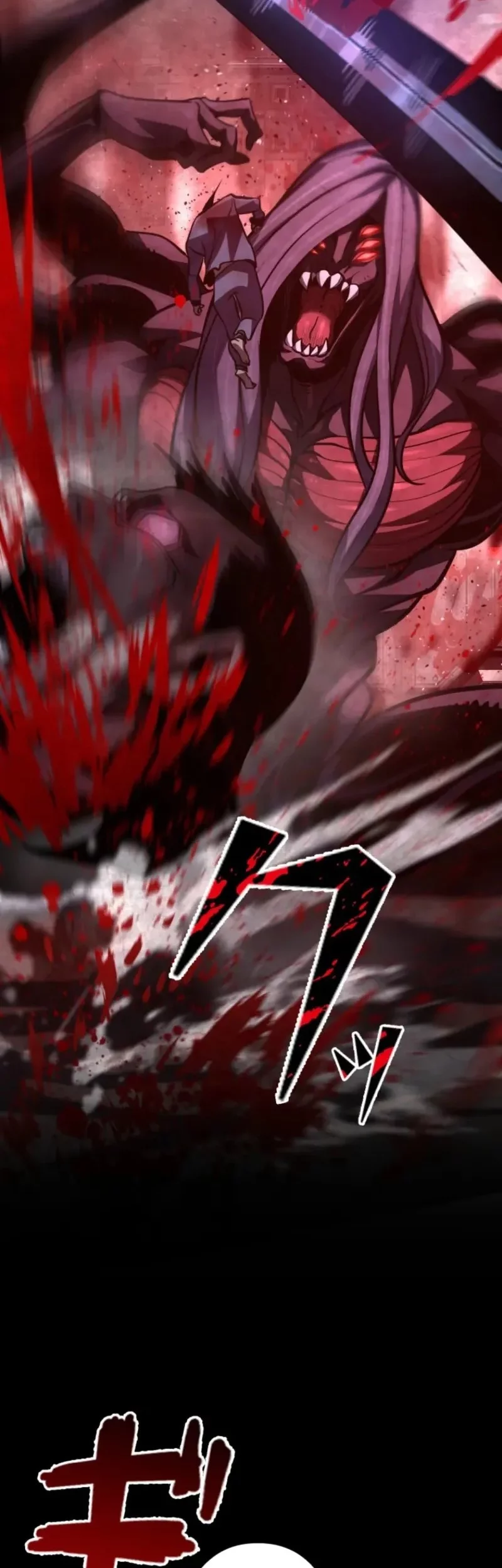 The Aged Strongest Prisoner Survives Again Today Chapter 6 - halaman 34