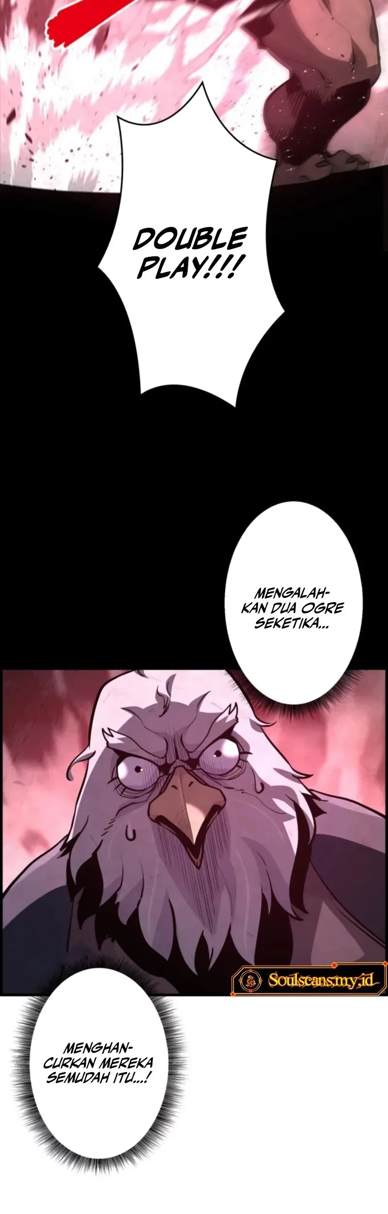 The Aged Strongest Prisoner Survives Again Today Chapter 6 - halaman 7