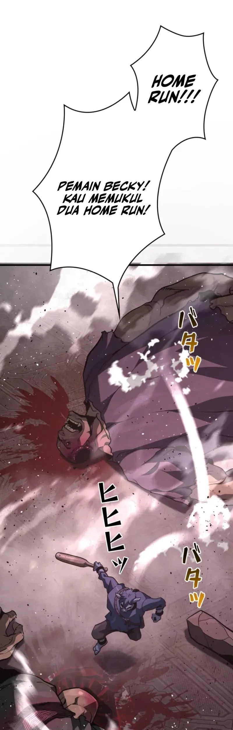 The Aged Strongest Prisoner Survives Again Today Chapter 6 - halaman 8