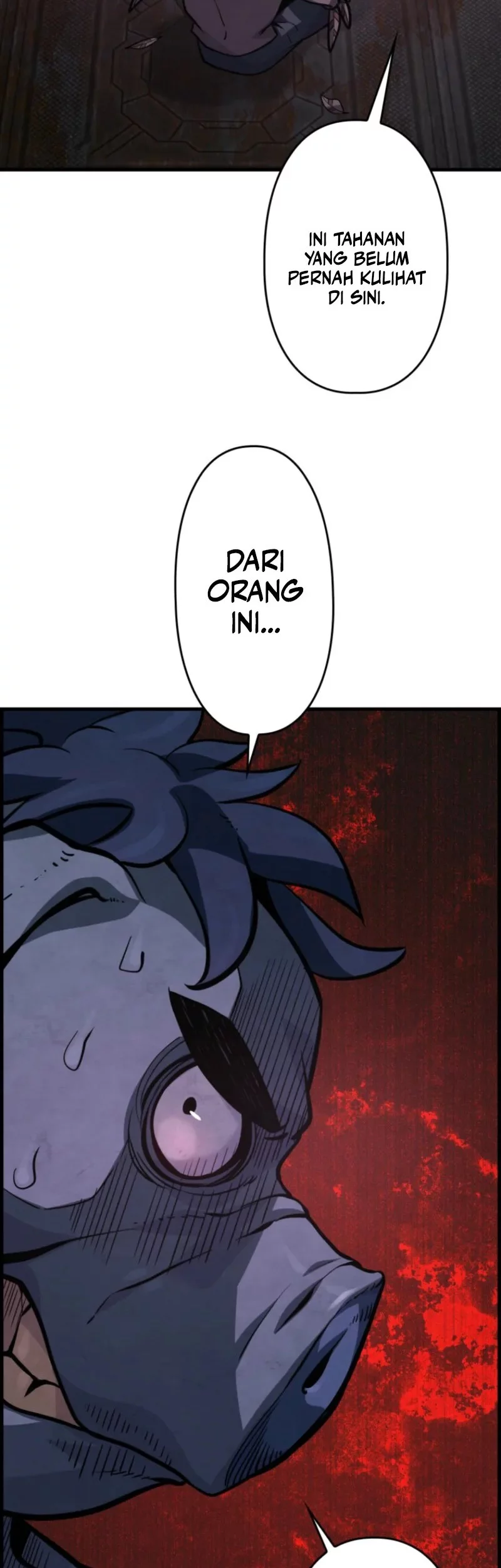 The Aged Strongest Prisoner Survives Again Today Chapter 7 - halaman 10