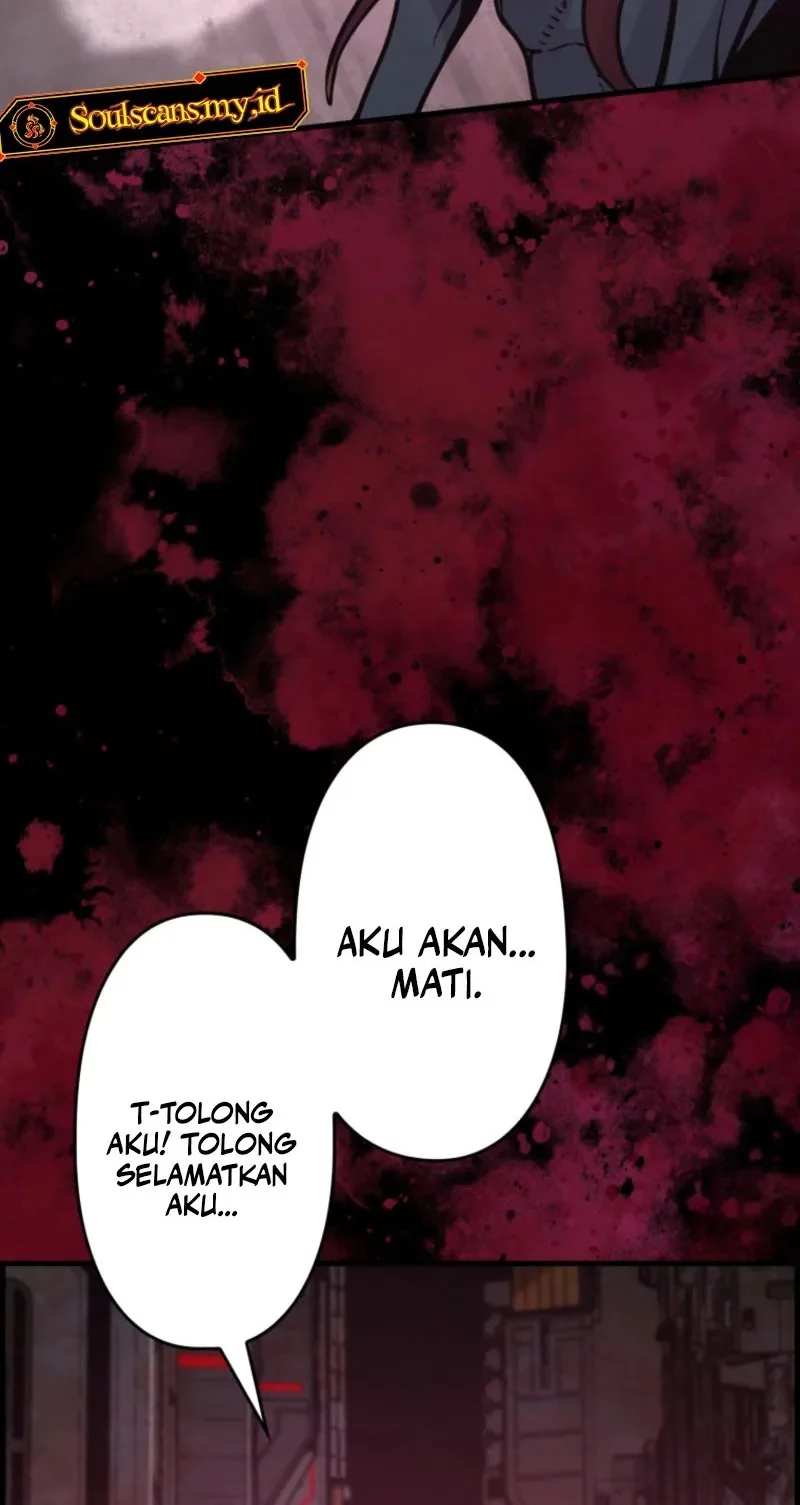 The Aged Strongest Prisoner Survives Again Today Chapter 7 - halaman 12