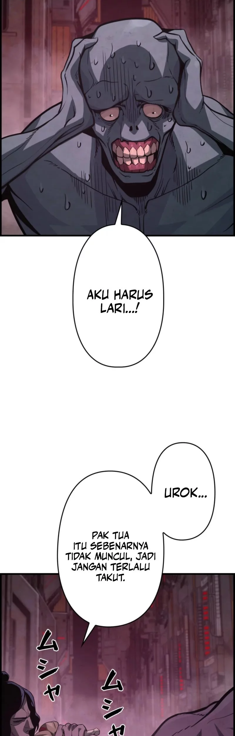 The Aged Strongest Prisoner Survives Again Today Chapter 7 - halaman 13