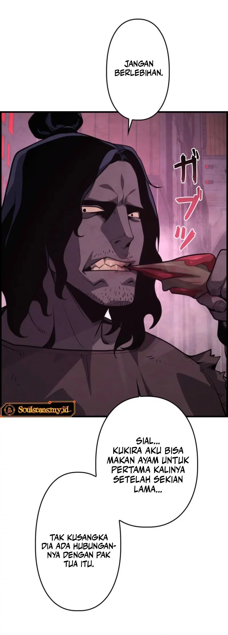 The Aged Strongest Prisoner Survives Again Today Chapter 7 - halaman 16