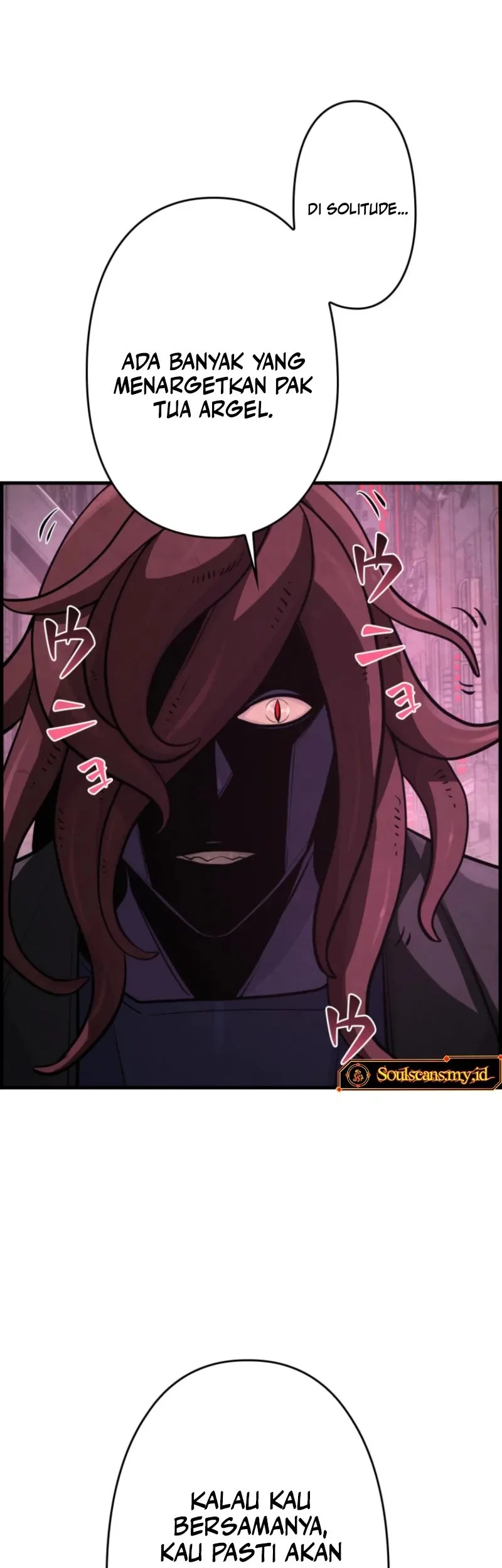 The Aged Strongest Prisoner Survives Again Today Chapter 7 - halaman 18