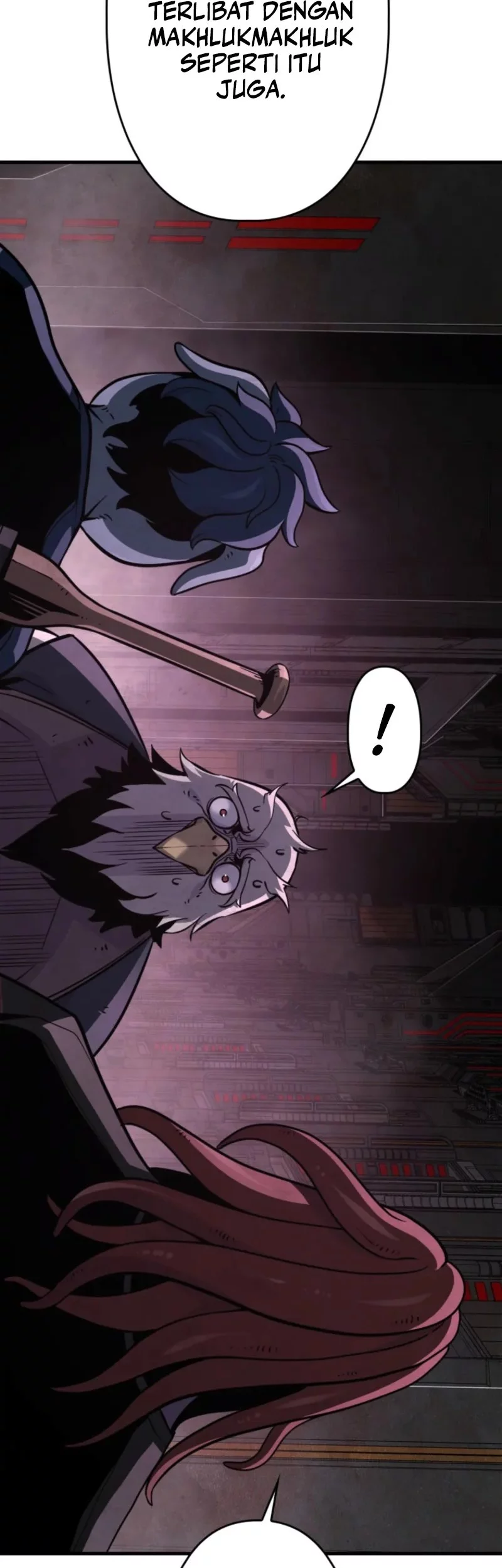 The Aged Strongest Prisoner Survives Again Today Chapter 7 - halaman 19