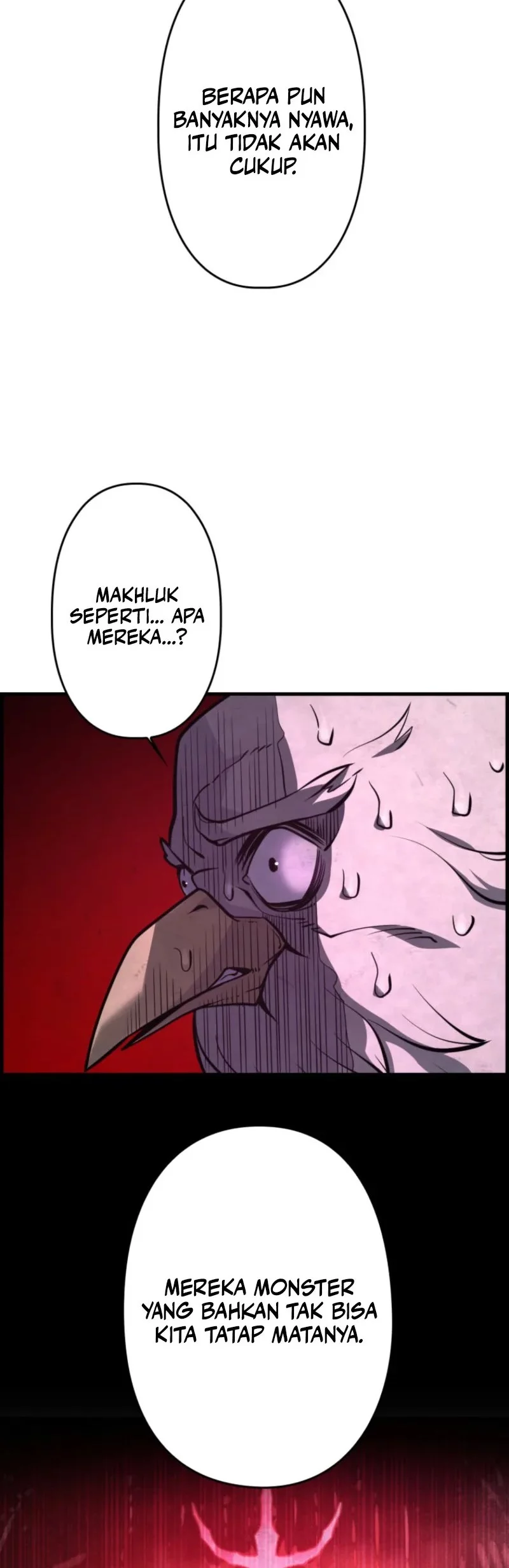 The Aged Strongest Prisoner Survives Again Today Chapter 7 - halaman 20